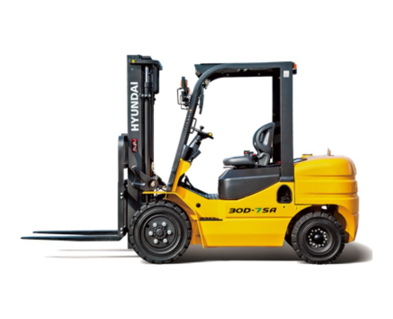 Dizel Forkliftler