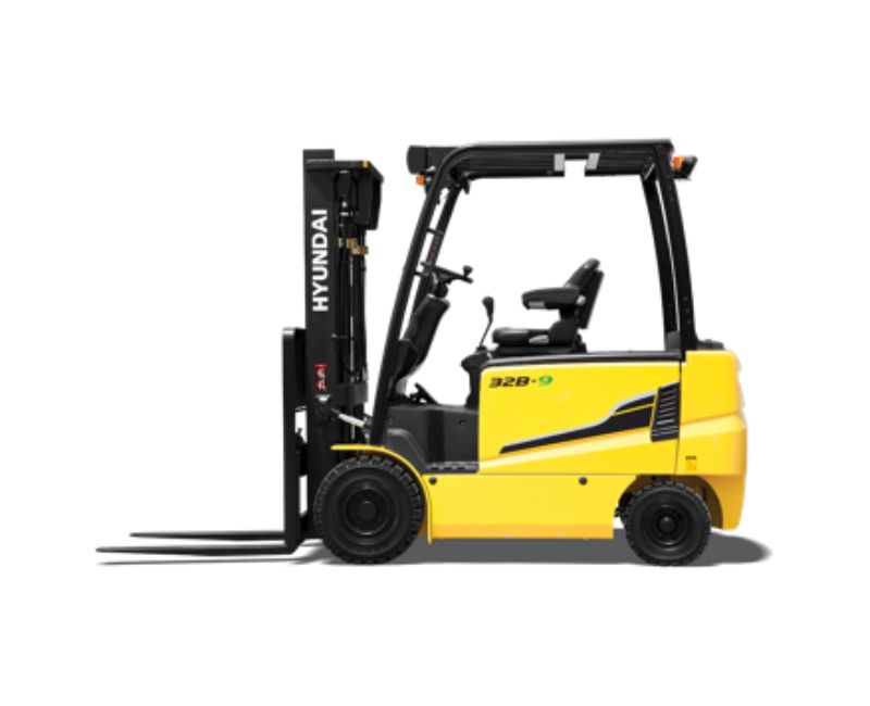 Elektrikli Forkliftler